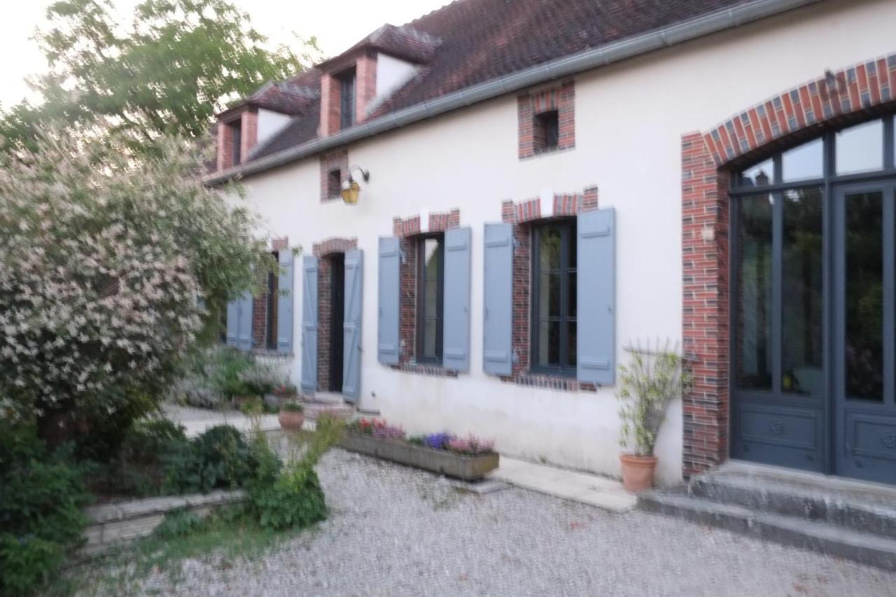 La Maison De Maggy Brion  Exterior photo